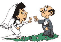 gif mariage